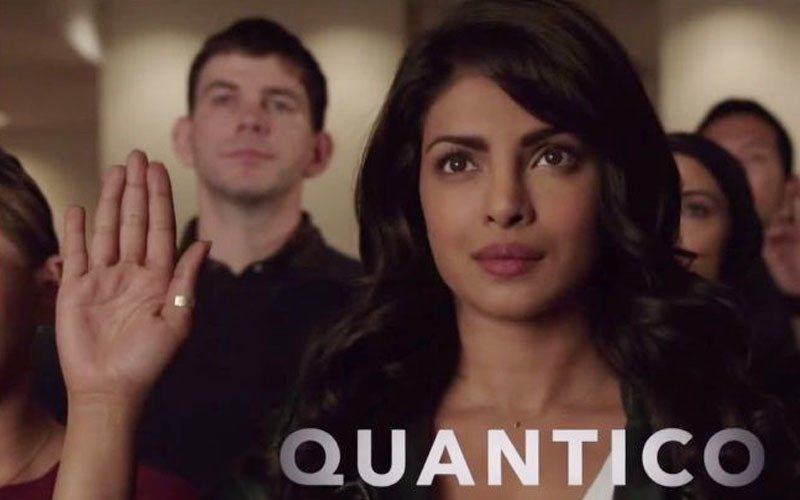 Quantico Review: Priyanka Makes A Gloriously Sexy Debut On American Primetime TV
