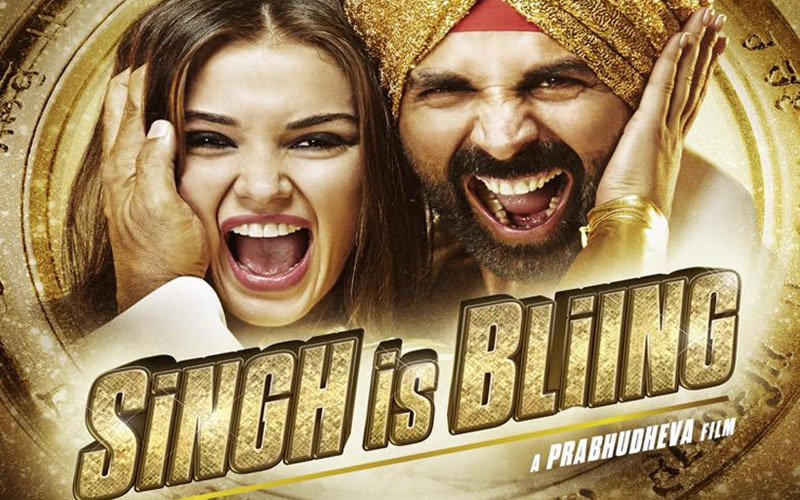 Singh Is Bliing Day One Box-Office Collection