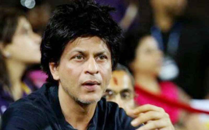 Shah Rukh Lashes Out Against Abusive Social Media Users