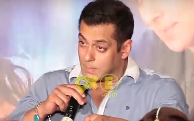 Salman Says Facing Difficult Times Is His Karma