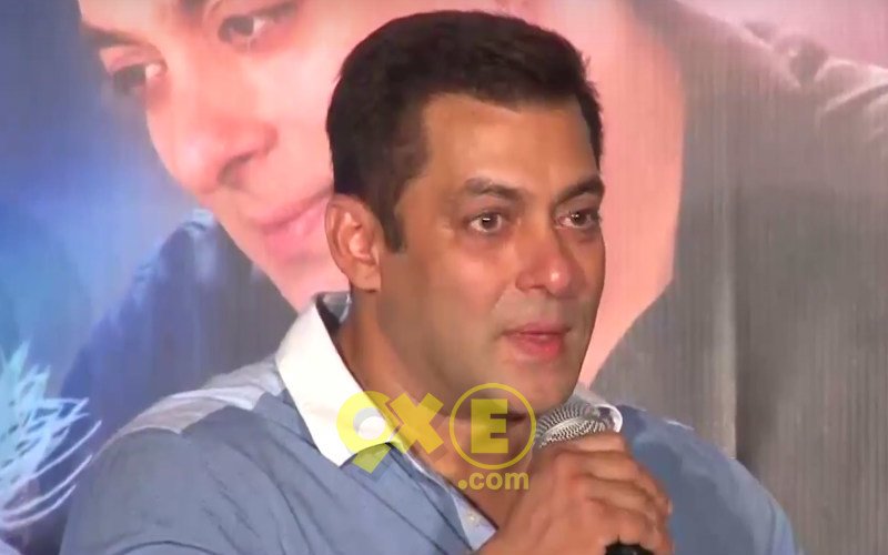 Salman 'Comes Clean' On Sawchh Bharat Abhiyan