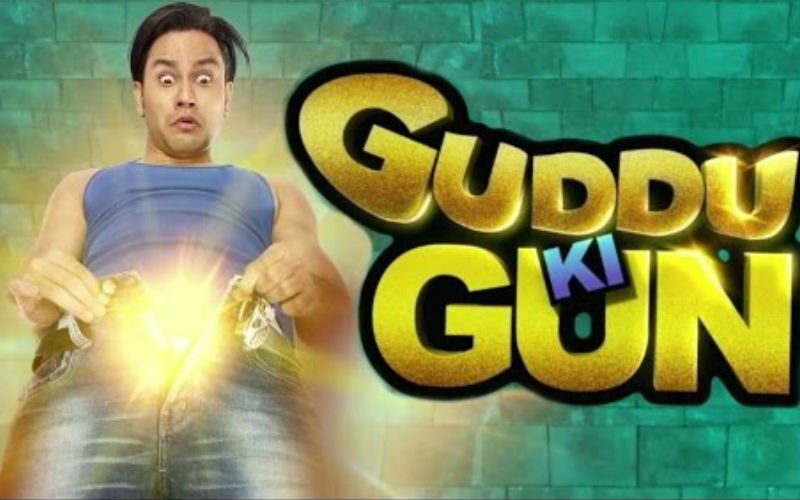 Kunal Kemmu Is Back With A Golden Pe**s