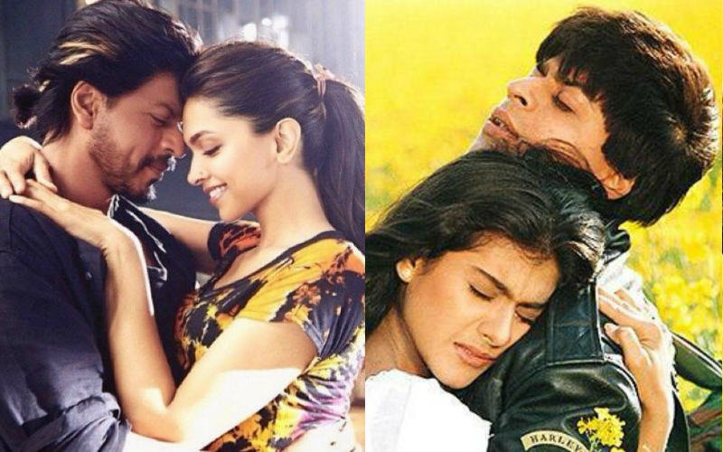 10 Lessons From King Khan On How To Woo A Girl