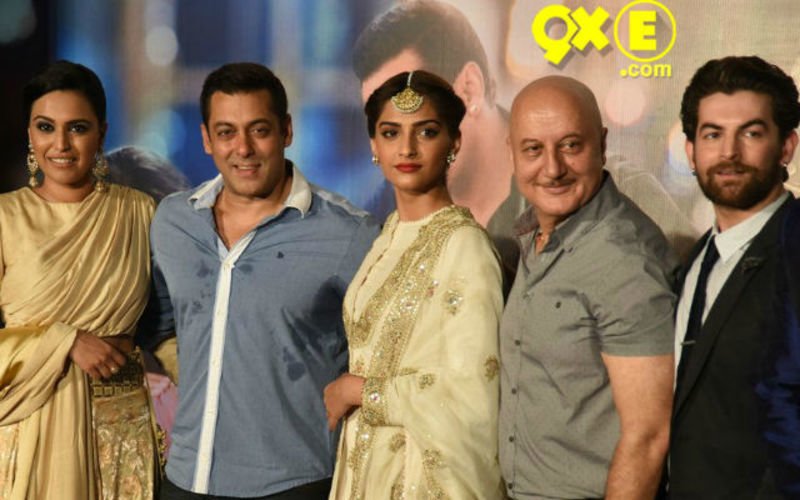 First Look Launch Of Prem Ratan Dhan Payo