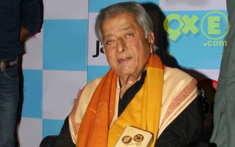 Shashi Kapoor Felicitated At Jagran Film Festival