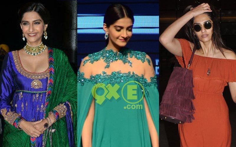Sonam Kapoor's Daily Style Woes