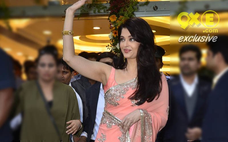 Aishwarya: I'm Not Finicky About How I Look On Screen