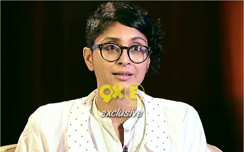 Kiran Rao: I Am More Involved With Azad Than Aamir Is