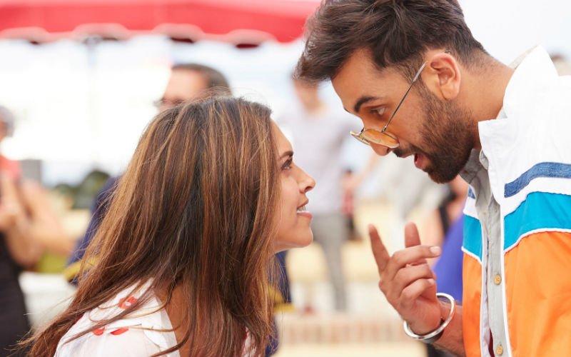 Tamasha's First Song Is Out