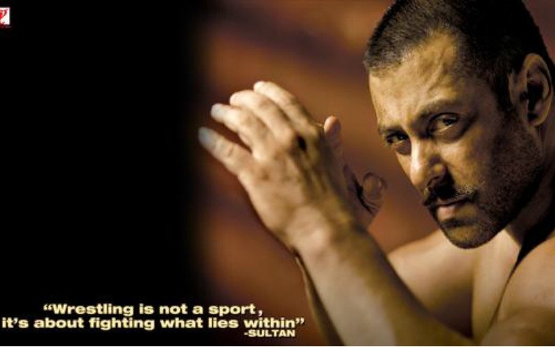 First Look Of Sultan Is Here!