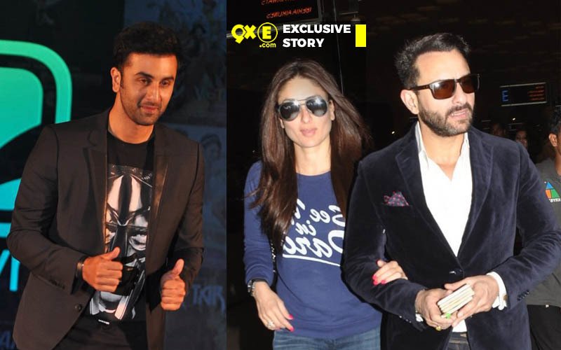 HOT BUZZ: Ranbir To Replace Sister Kareena In TV Commercial