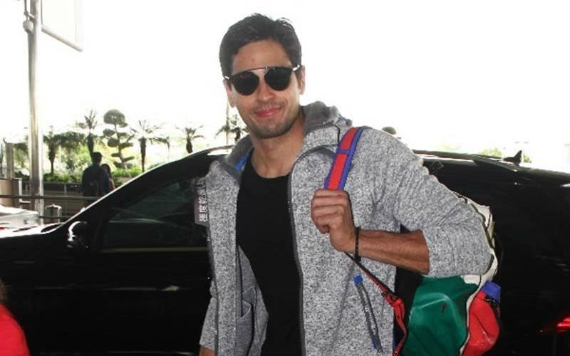 Sidharth Malhotra To Mix Work And Fun In New Zealand