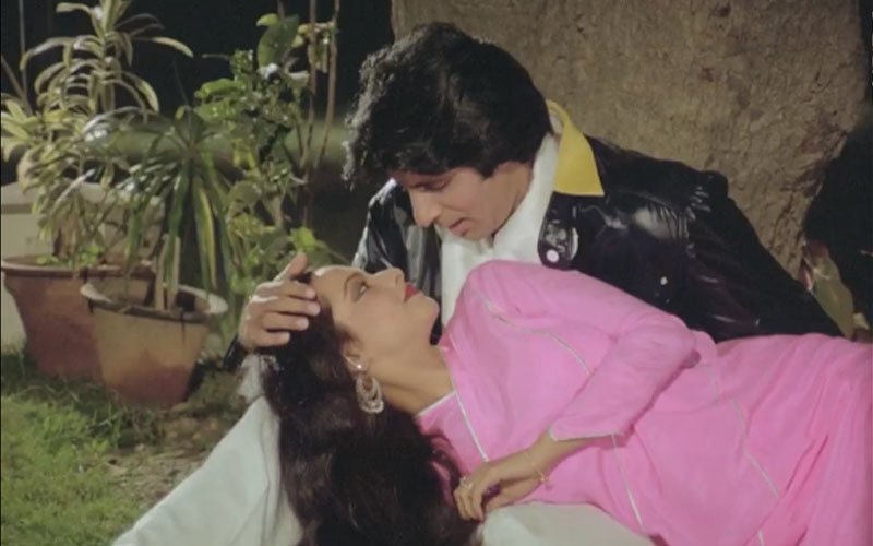 Why Big B-Rekha Are Bollywood's Best On-screen Jodi
