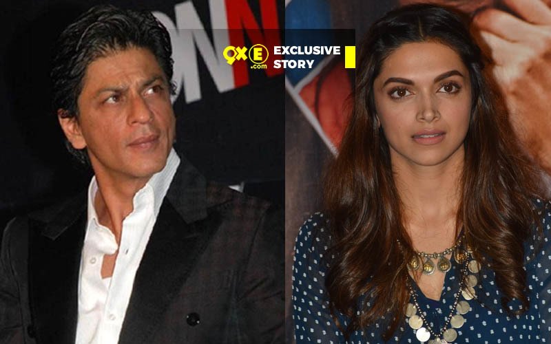 No Shah Rukh At Deepika's Event, Despite Invitation
