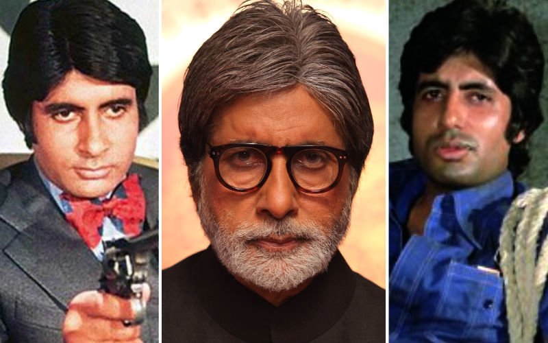 Amitabh Bachchan: The Phoenix Of Bollywood