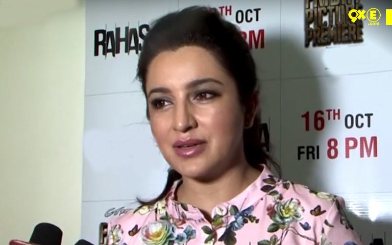 Tisca Chopra: I Am Not Interested In Being An Item Girl
