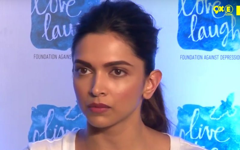 Deepika Open To Making Movies On Mental Health
