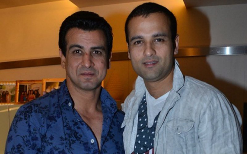 Ronit And Rohit Roy To Make Joint Bollywood Outing