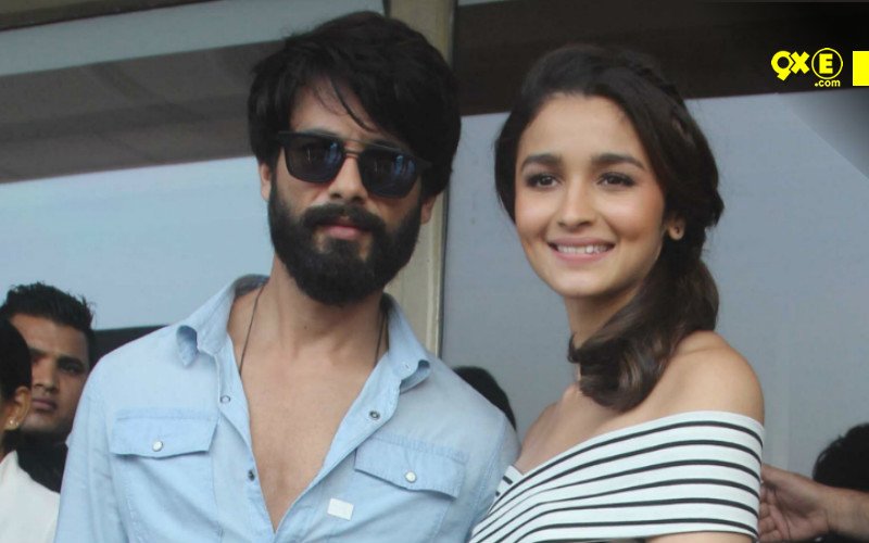 Shaandaar Is A Special Film For Shahid And Alia