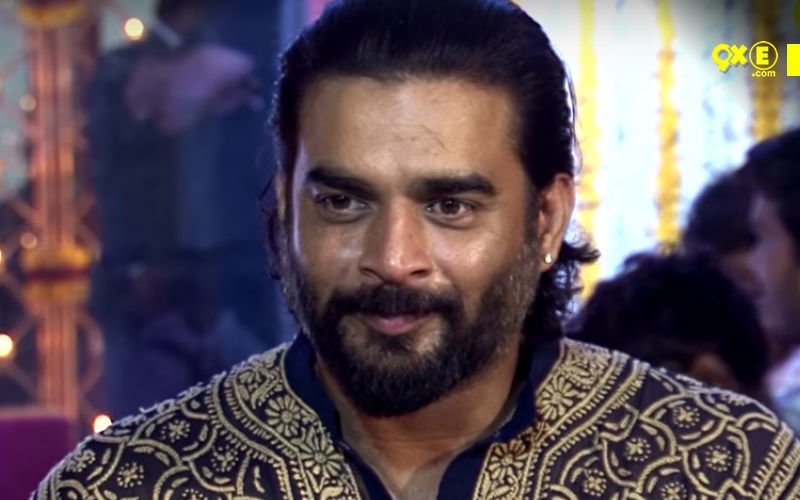 The Secret Behind Madhavan's Beard Revealed