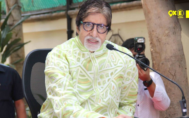 Big B's New Show To Celebrate Unsung Heroes