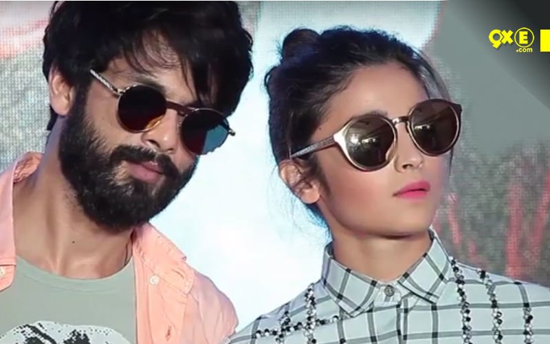 Shahid And Alia Decode Raita Phail Gaya