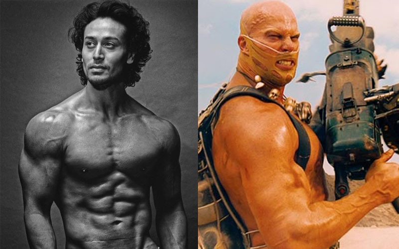 Tiger Shroff Will Find It Tough To Fill Nathan Jones's Shoes
