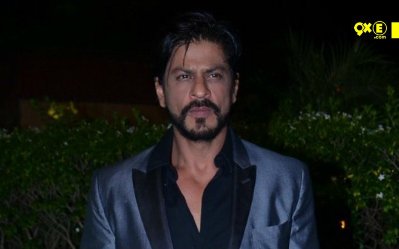 SRK Leaves For London; Dilwale Shoot Stops