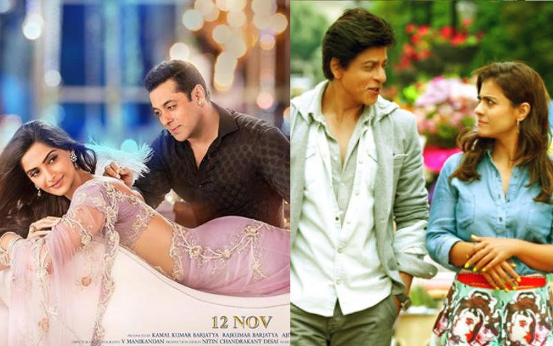 WOW! Sallu Attaches SRK's Dilwale Trailer To Prem Ratan Dhan Payo