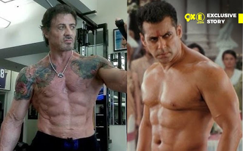 Sylvester Stallone To Play Salman's Trainer In Sultan?
