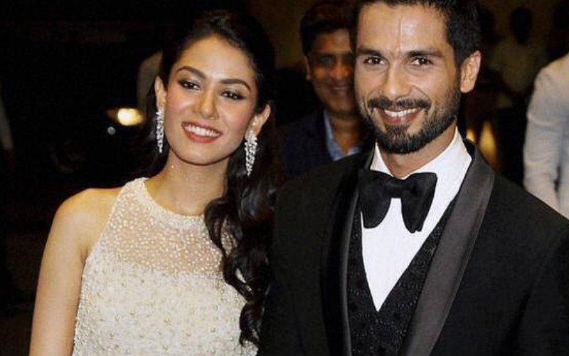 Mira's Happiness Comes First For Shahid