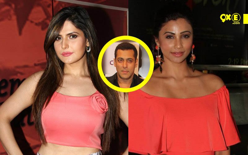 Salman Wants Zarine And Daisy To Steam It Up
