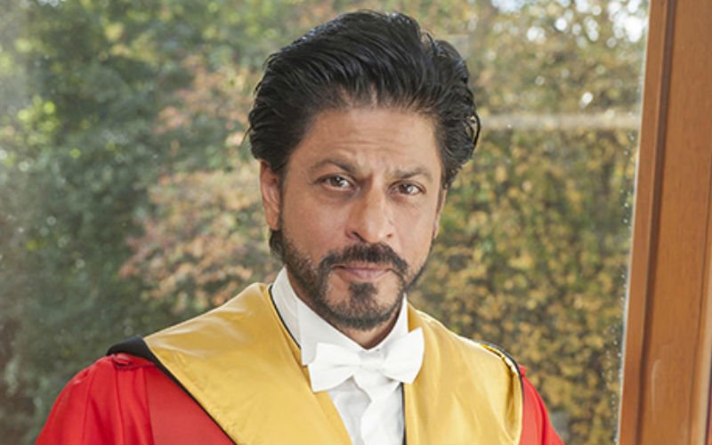SRK Finds Life Lessons Hidden In His Films