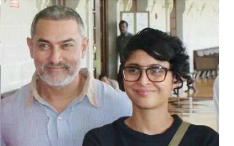 Kiran Rao: Aamir Undergoes Routine Check-Ups