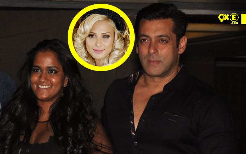 Arpita Khan Rubbishes Rumours Of Salman Khan's Engagement
