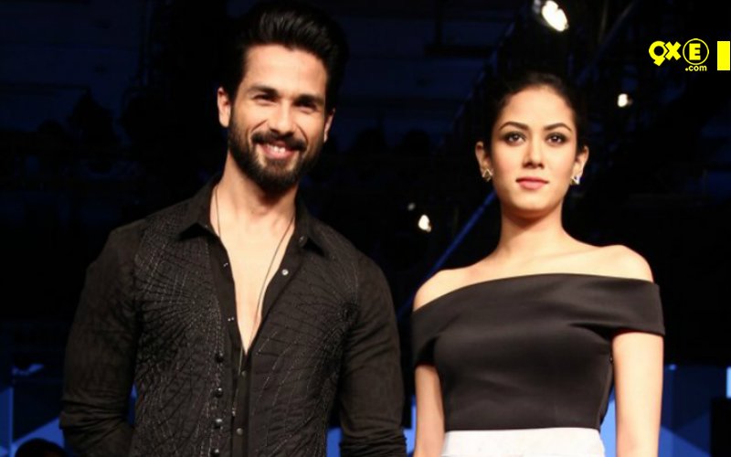 Shahid Goes On Dinner Date With Mira