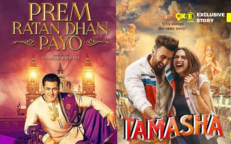 Will Salman's Prem Ratan Dhan Payo Hamper Ranbir's Tamasha?