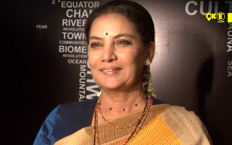 Shabana Azmi: I Have Done Chalk N' Duster Only For Juhi Chawla