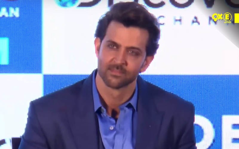 Why Did Hrithik Roshan Decide To Host A TV Show?