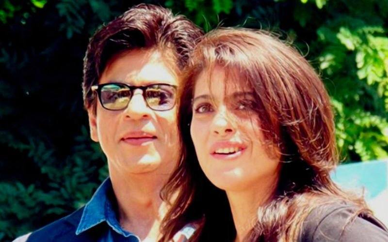 SRK, Kajol To Wrap Up Dilwale In Goa
