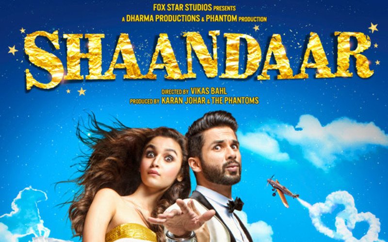 Shaandaar Weekend Box-Office Collection