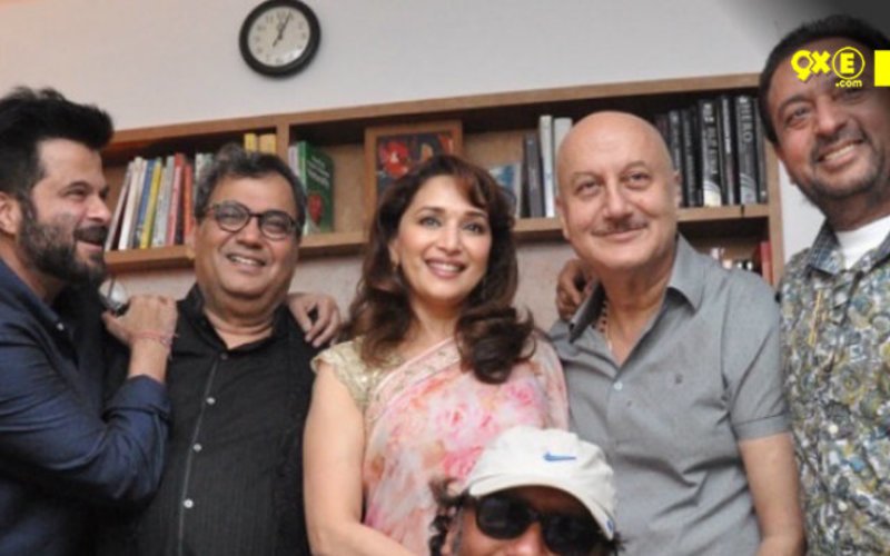 Subhash Ghai Announces 3 Films At The 37-Year Celebration Of Mukta Arts