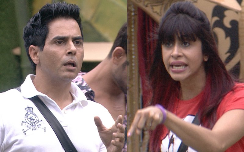 Bigg Boss Day 16: Aman And Kishwer Have A 'Bigg' Fight