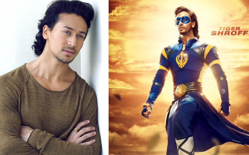 Tiger Shroff In Trouble