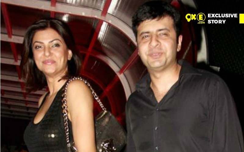 SEN-SATIONAL: Sushmita Sen Splits With Her TENTH Boyfriend!