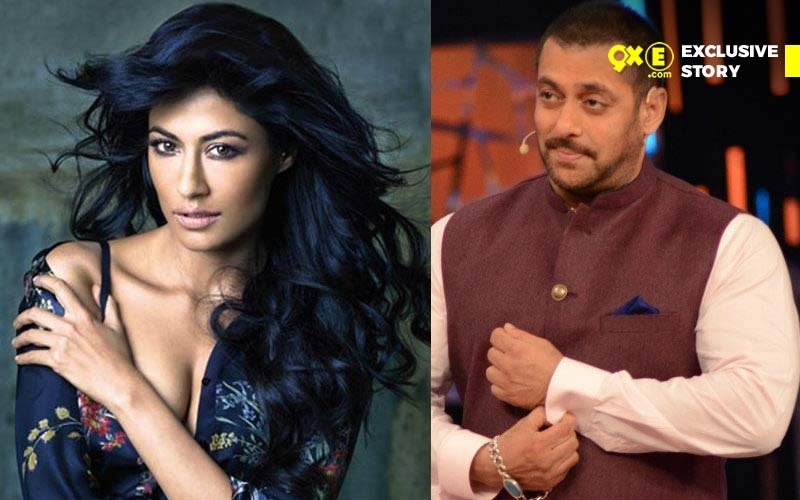 Chitrangada Spends Quality Time With Salman At His Farmhouse!