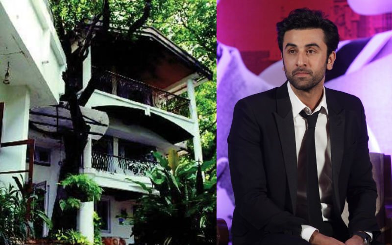 Ranbir Kapoor's Family Home To Be Razed After Diwali