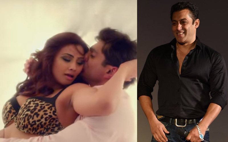 Daisy Shah Xxx Video - Daisy: Salman Is Happy That I Have Done Bold Scenes In Hate Story 3