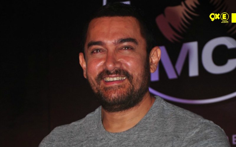 Aamir Khan Gets A Special Gift!