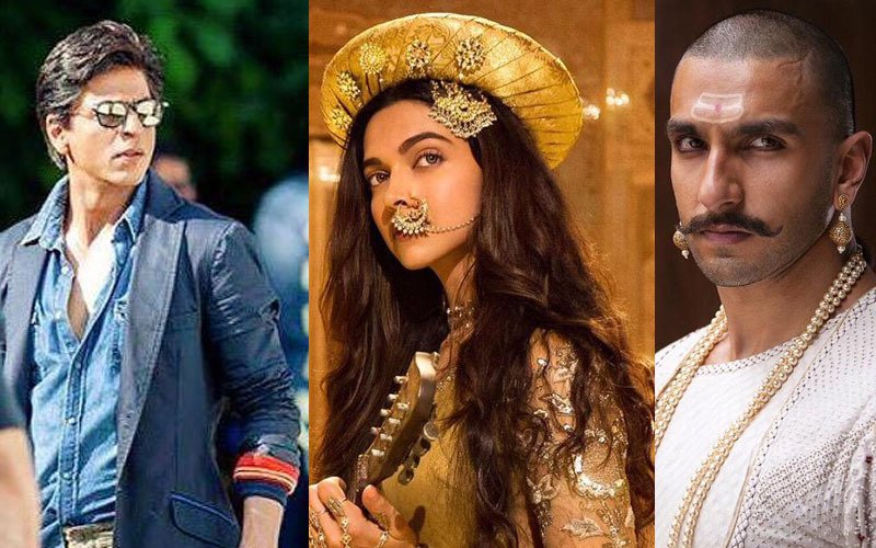 Round 2: Dilwale Counterattacks Bajirao Mastani!